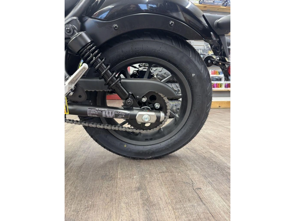 2026 Honda Rebel 500 Abs alt