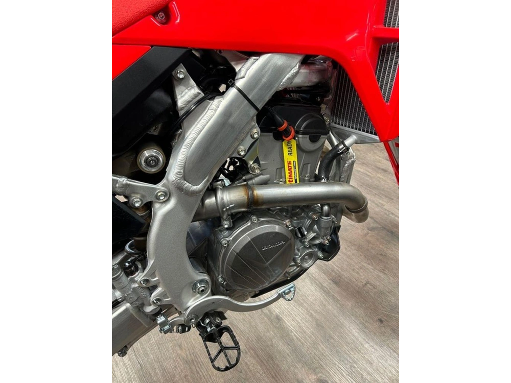 2026 Honda Crf250r alt