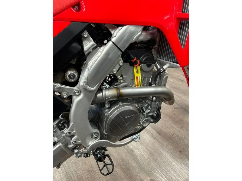 2026 Honda CRF250R thumbnail 3