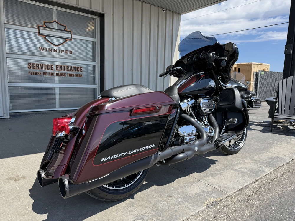 2022 Harley-davidson Street Glide Special alt