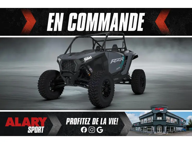 2026 Polaris RZR XP S 1000 SPORT
