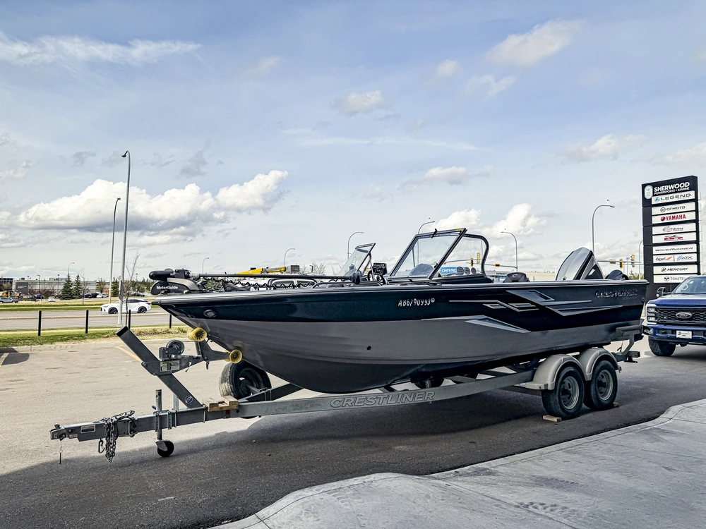 2019 Crestliner 2150 Sst alt