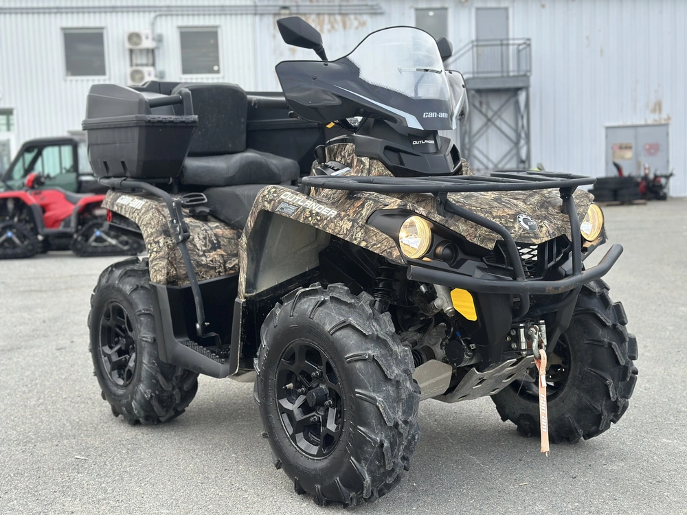 2022 Can-am Outlander 570 Xt alt