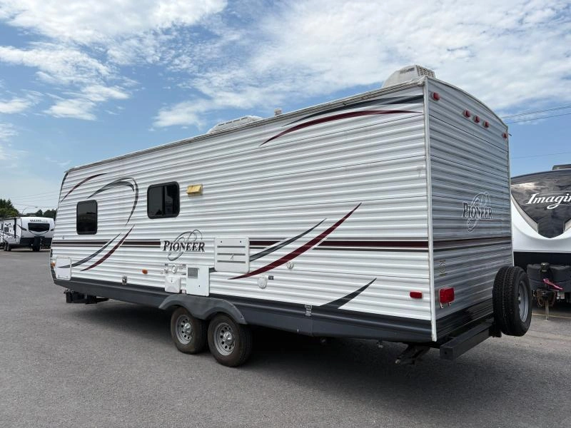 Heartland Pioneer 25bh 2014 alt