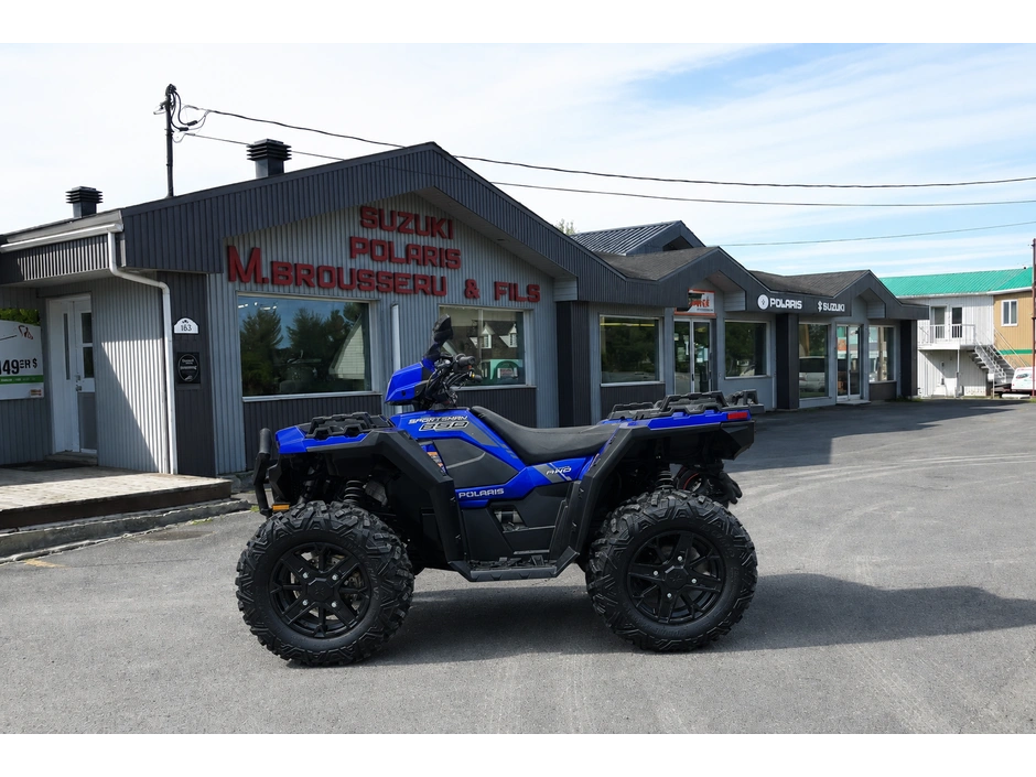 Polaris Polaris Sportsman 850 Ultimate Trail 2024 alt