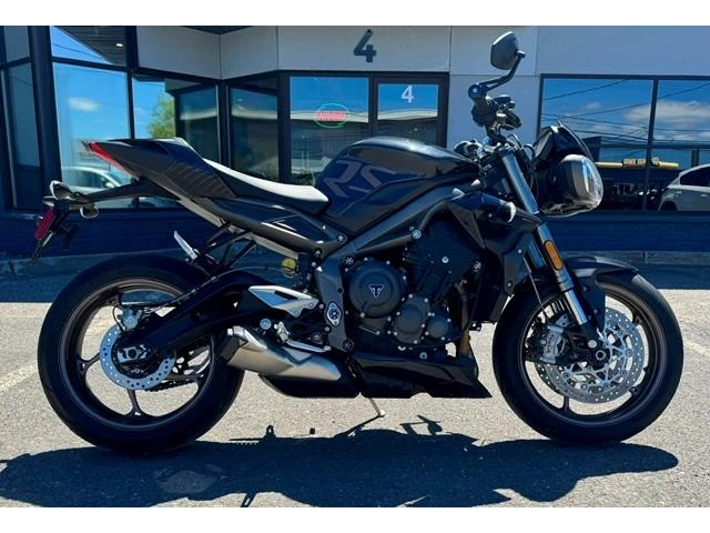 2023 Triumph Street Triple 765 Rs alt