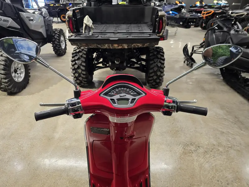 2022 Piaggio SPRINT 50 IGET MY22 thumbnail 5