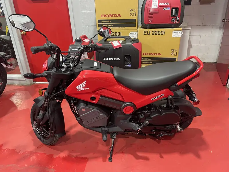 2023 Honda NV 110 thumbnail 4