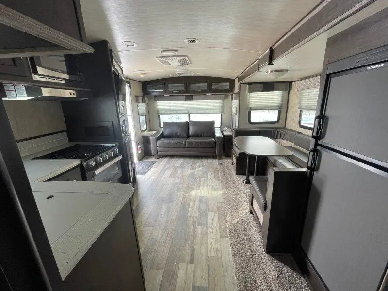 2019 Cruiser RV Fun Finder