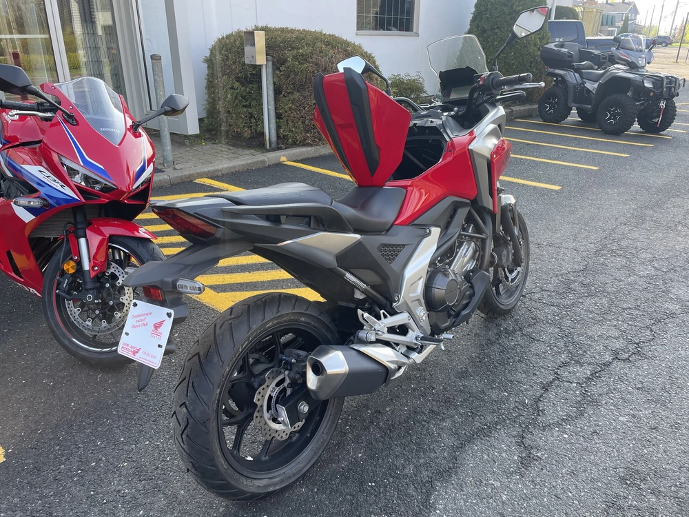 Honda Nc 750 X Manuel 2021 alt