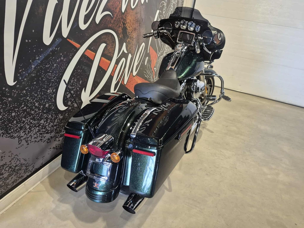Harley-davidson Street Glide Flhx 2014 alt