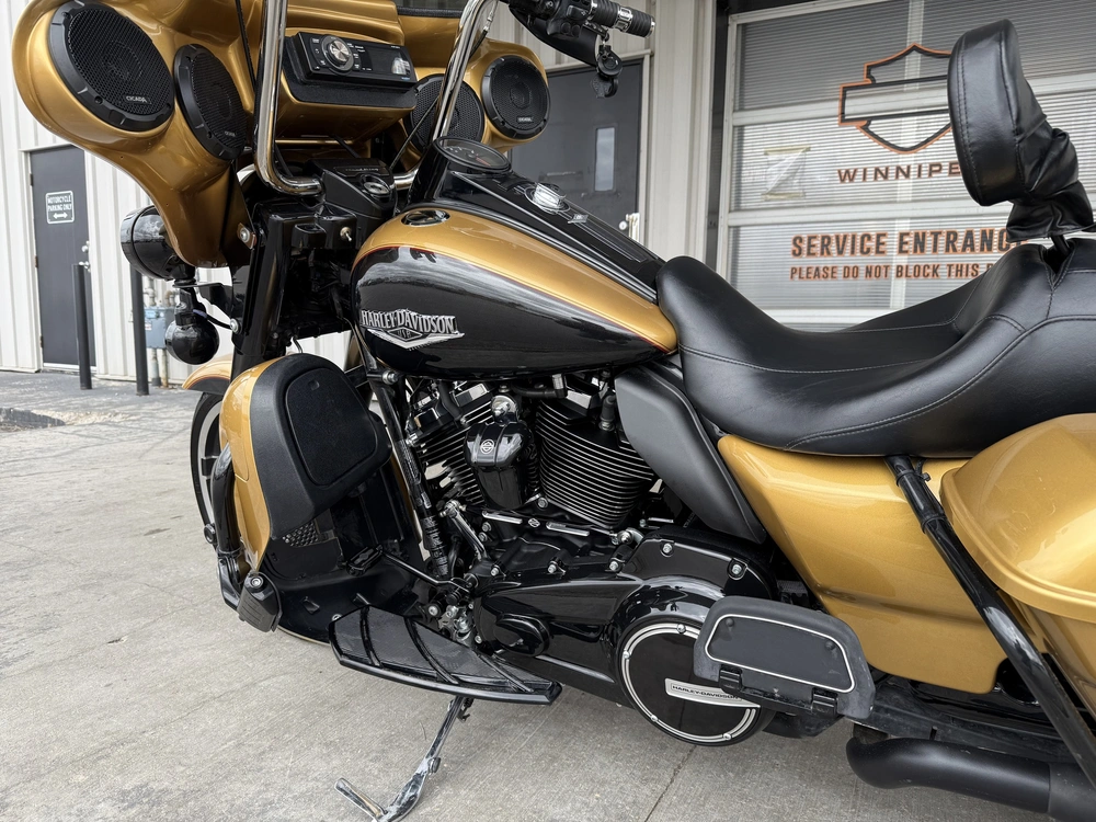 2017 Harley-davidson Flhr alt