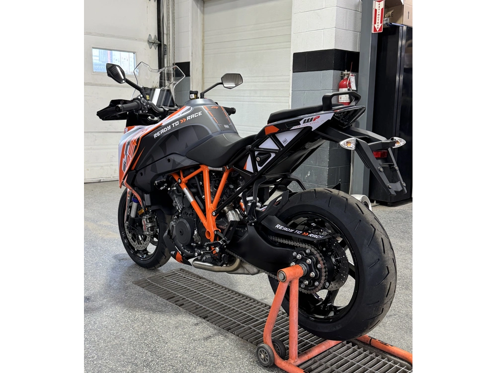 Ktm 1290 Duke Gt 2024 alt