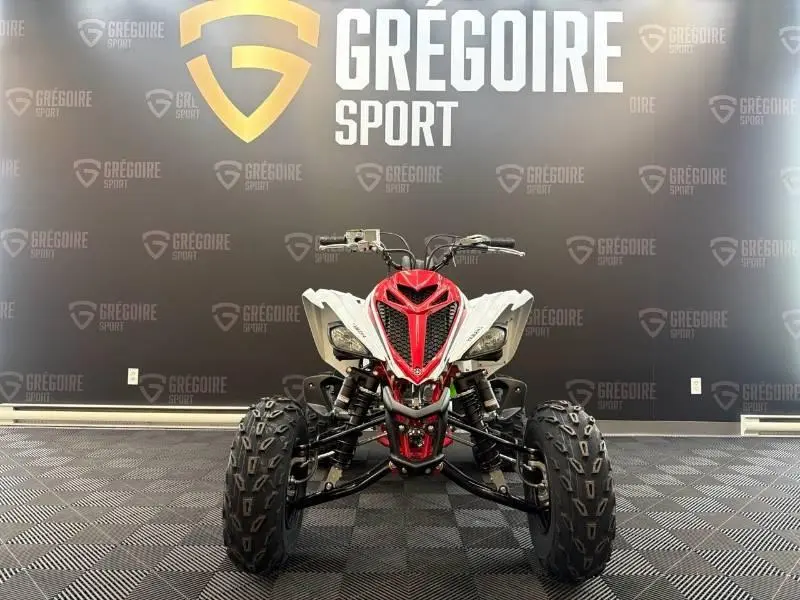 Yamaha Raptor 700R SE 2026