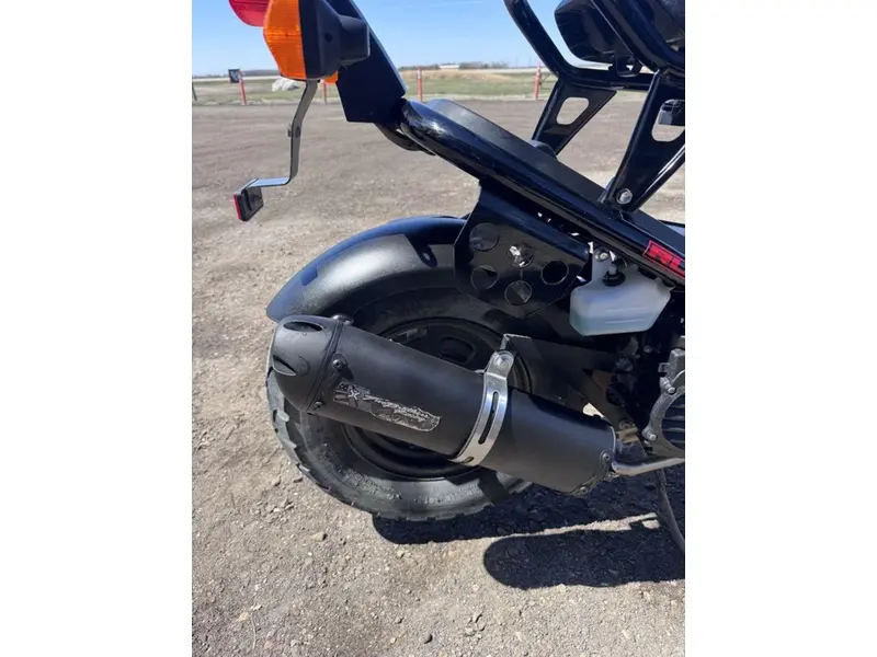 2020 Honda Ruckus thumbnail 11