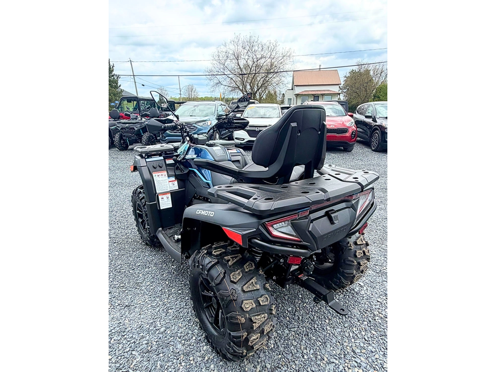 Cfmoto Cforce 600 Ho Eps Touring 2026 alt