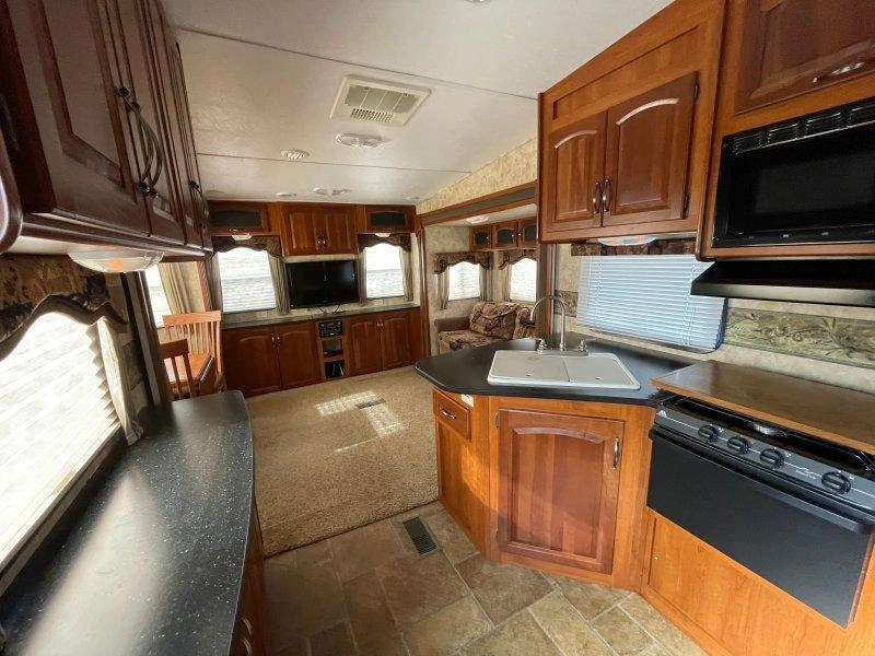 Keystone Rv Cougar 29res 2011 alt