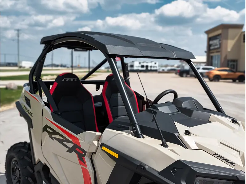 2026 Polaris RZR Trail Ultimate // Sand Dune thumbnail 2