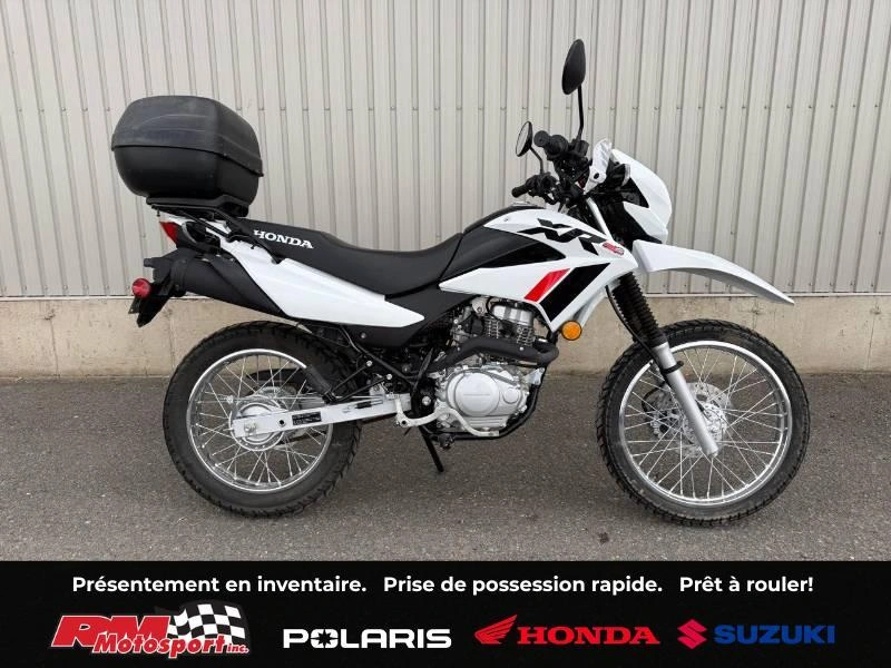 2024 Honda Xr150l alt