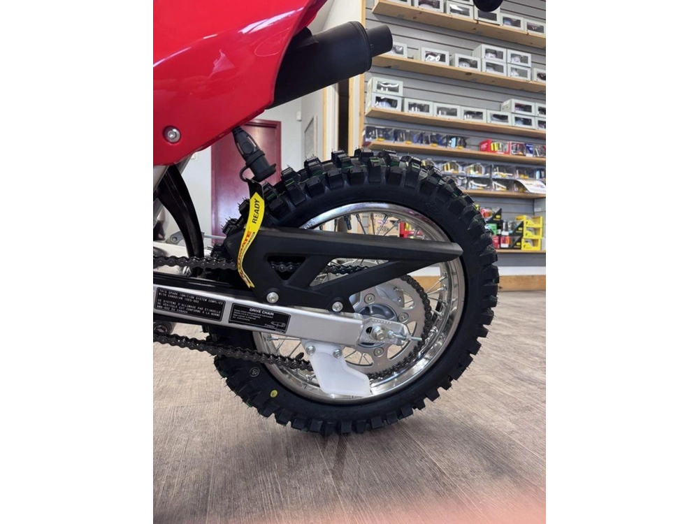 2026 Honda Crf125f alt