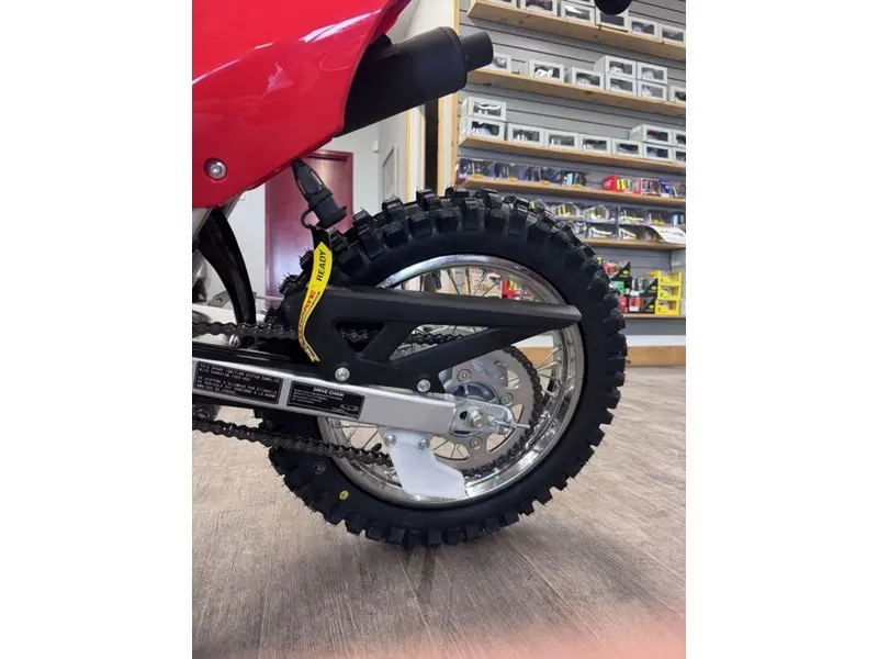 2026 Honda CRF125F thumbnail 8