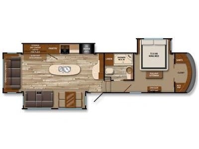 Grand Design Solitude 369rl 2015 alt