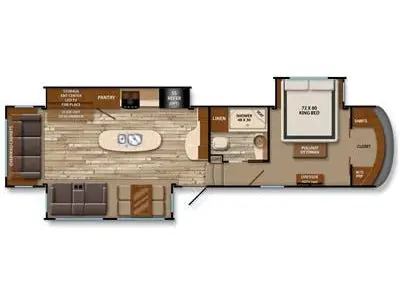 2015 Grand Design Solitude