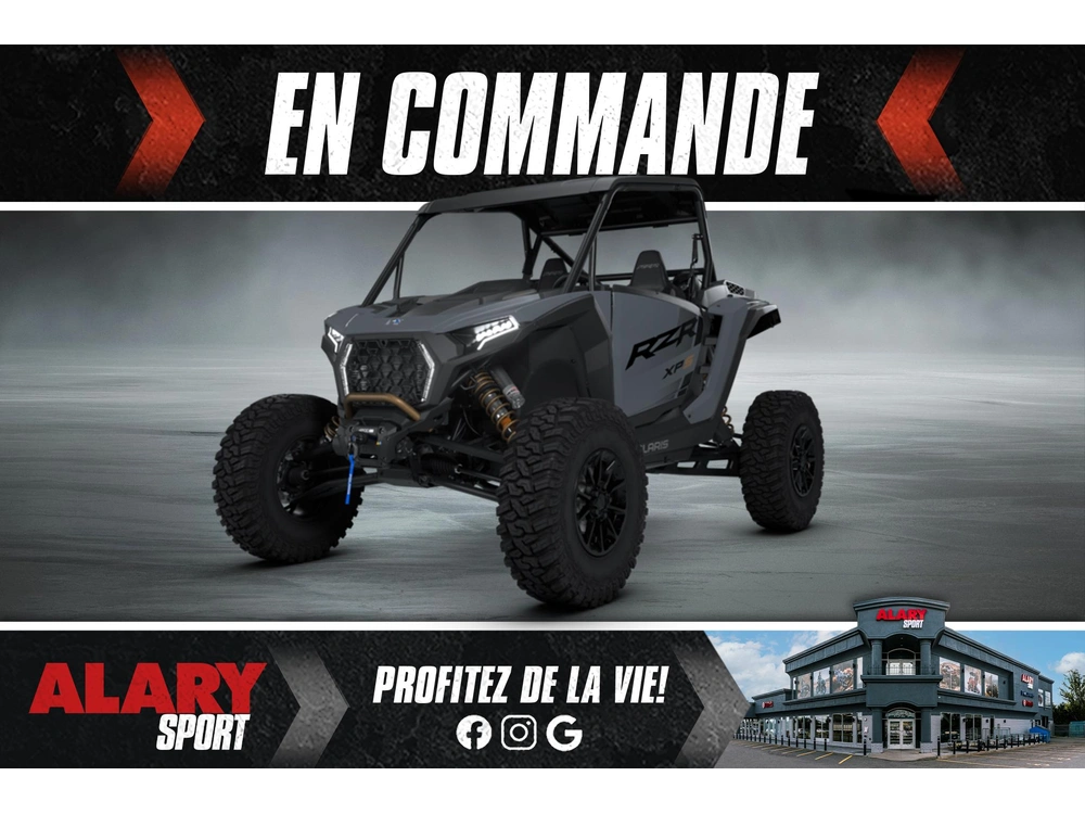 2026 Polaris Rzr Xp S 1000 Ultimate alt