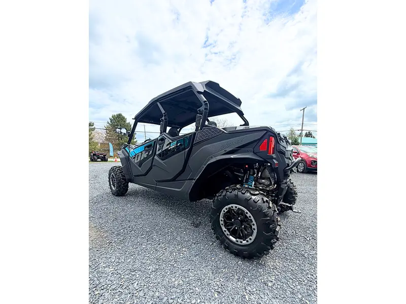 2026 CFMOTO ZFORCE 950 SPORT-4 thumbnail 5