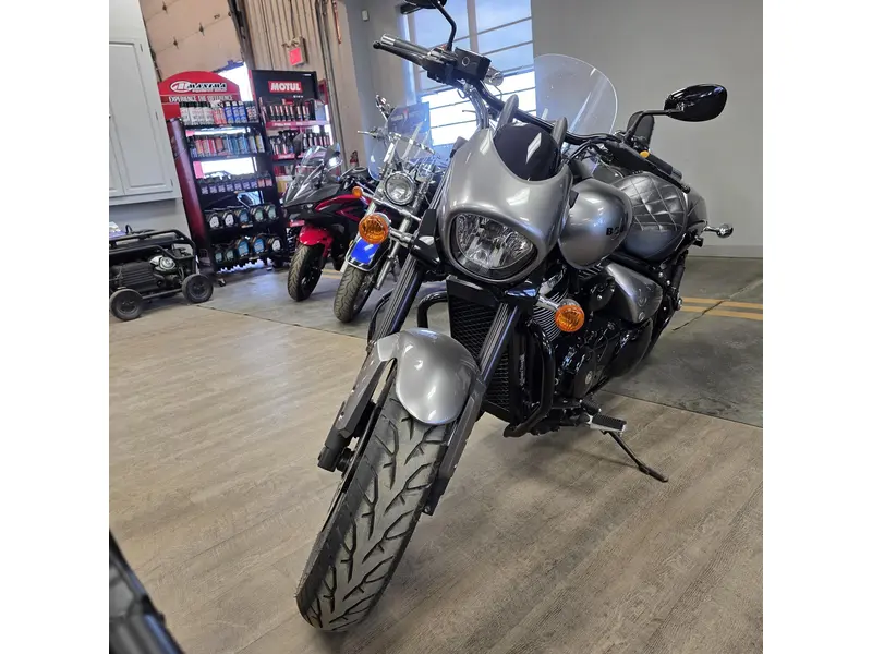 Suzuki Suzuki Boulevard M50 2017
