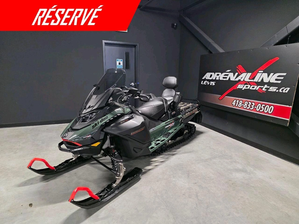Ski-doo Expedition Se 900 Ace Turbo 2026 alt