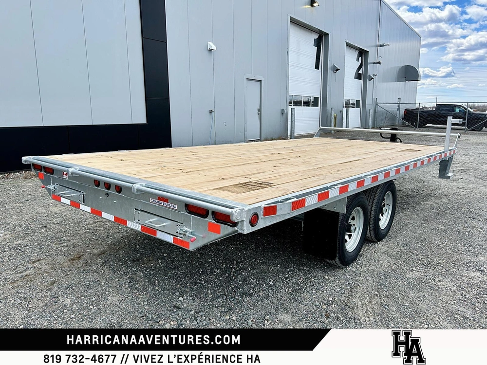 Canada Trailers Sd18-10k 2026 alt