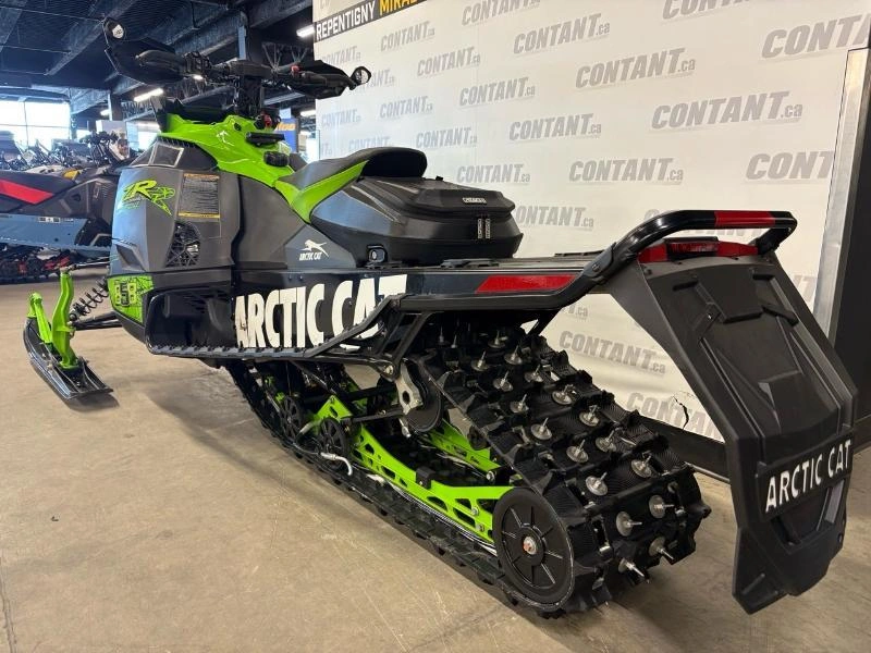 2025 Arctic Cat Catalist Zr 858 Snopro 137 alt