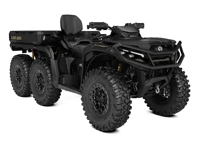 2026 Can-Am OUTLANDER MAX 6X6 BACKCOUNTRY 1000