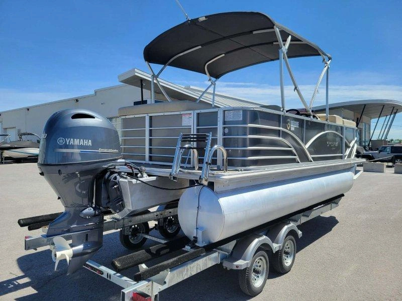 2019 Sylvan Mirage820 Gris alt