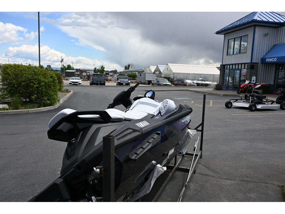 2026 Yamaha Vx Cruiser Ho W/audio alt