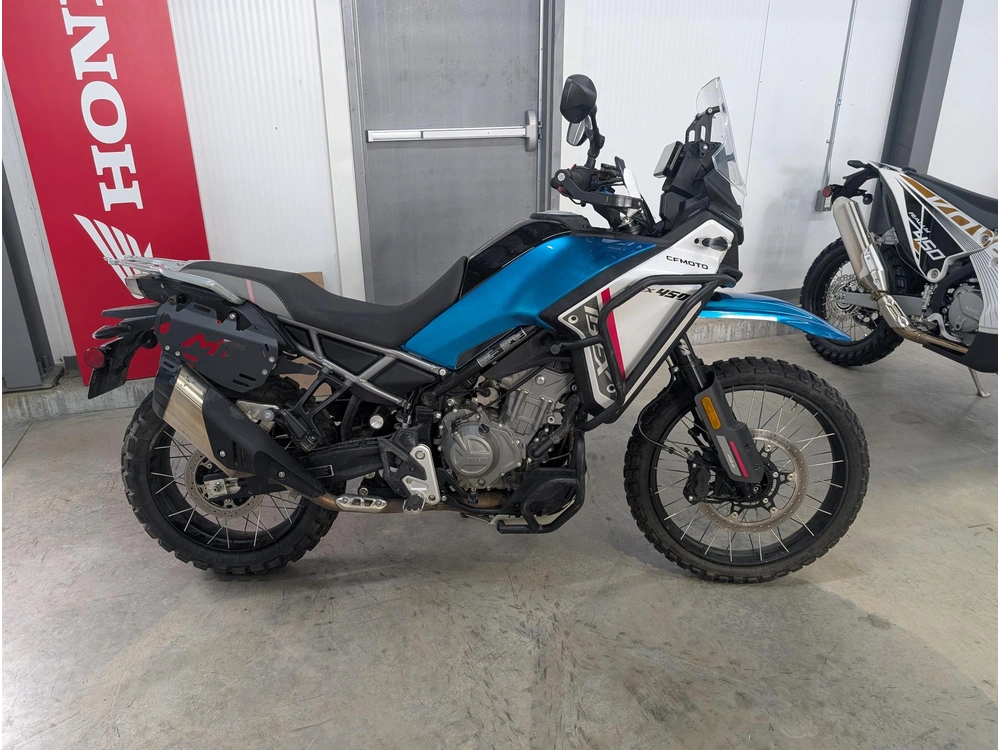 Cfmoto Ibex 450 450mt 2025 alt