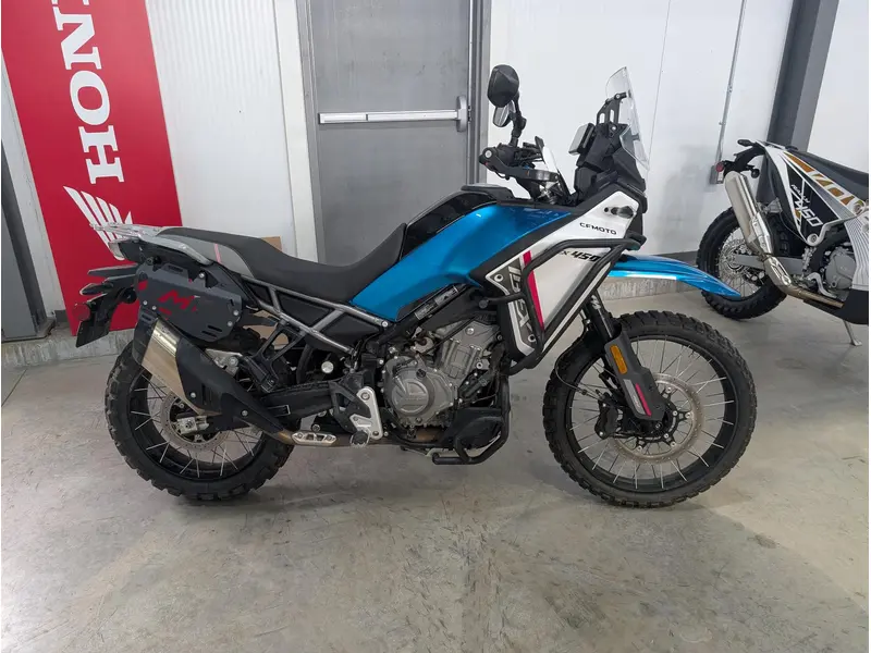 2025 CFmoto IBEX 450 450MT