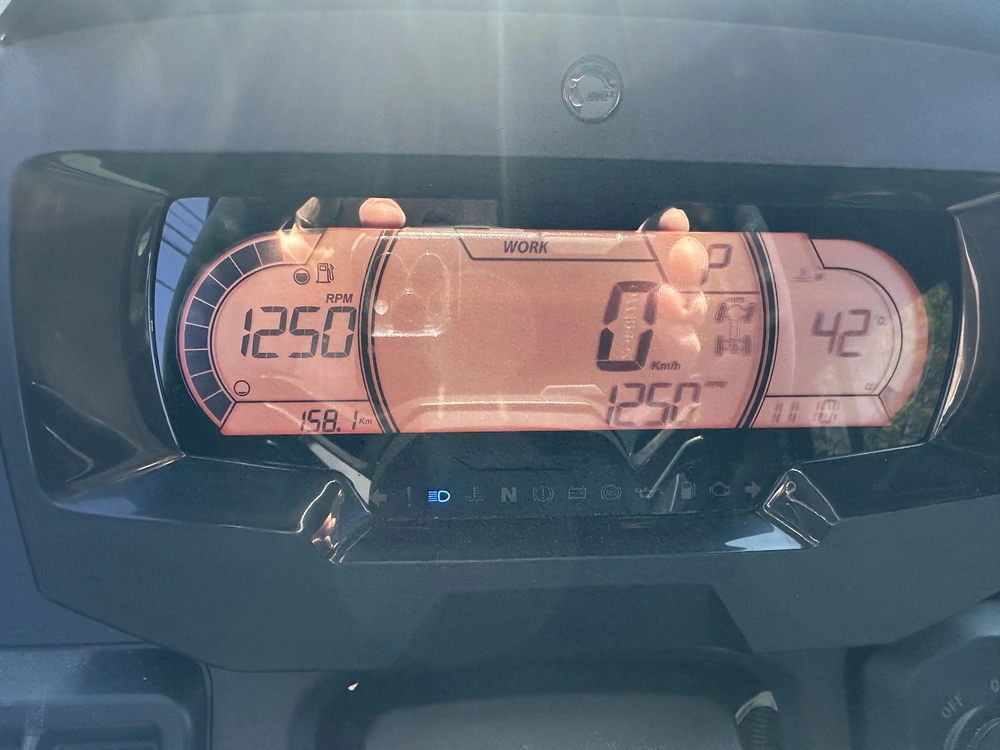 2025 Can-am Defender Max Lonestar Cab Hd10 alt