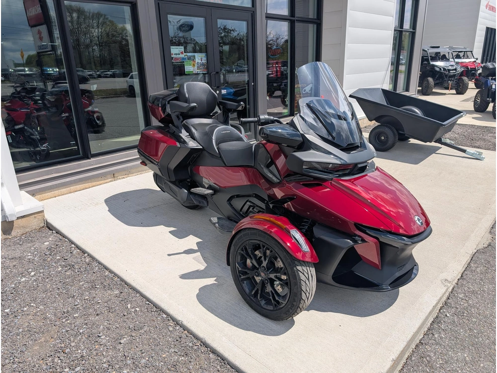 Can-am Spyder Rt Limited 2024 alt