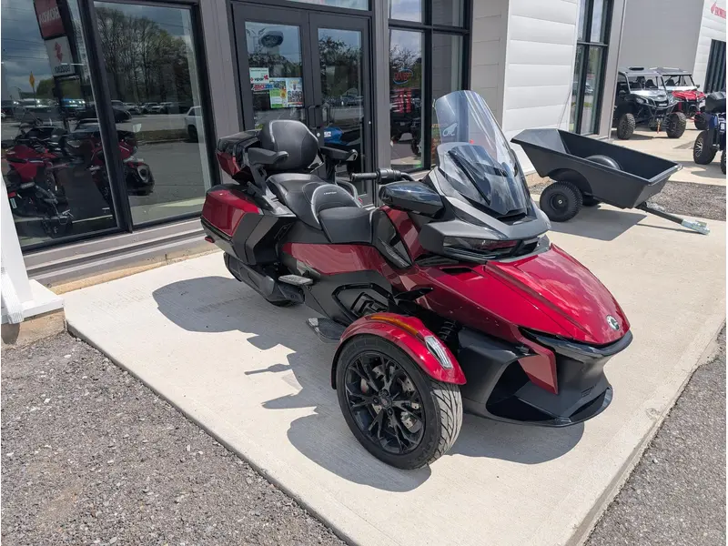 2024 Can-Am SPYDER RT LIMITED thumbnail 2