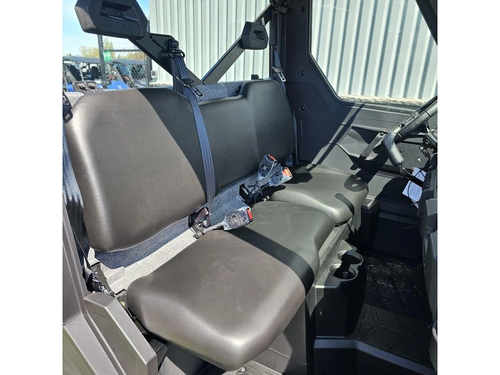 2027 Polaris Ranger Xp 1000 Cab alt