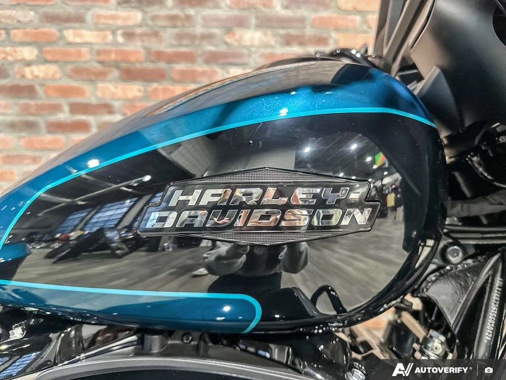 2026 Harley-davidson Street Glide alt