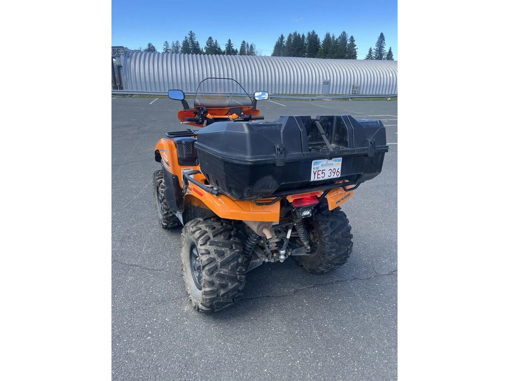 2020 Kawasaki Brute Force 750 alt