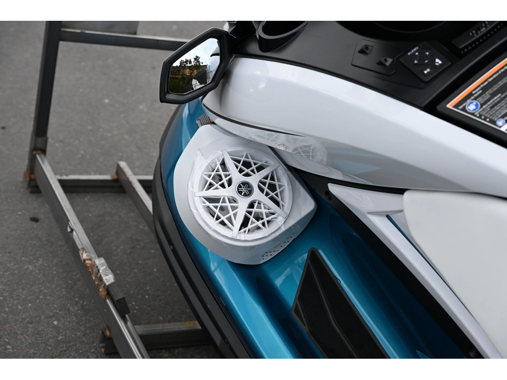 2026 Yamaha Fx Cruiser Ho W/audio alt