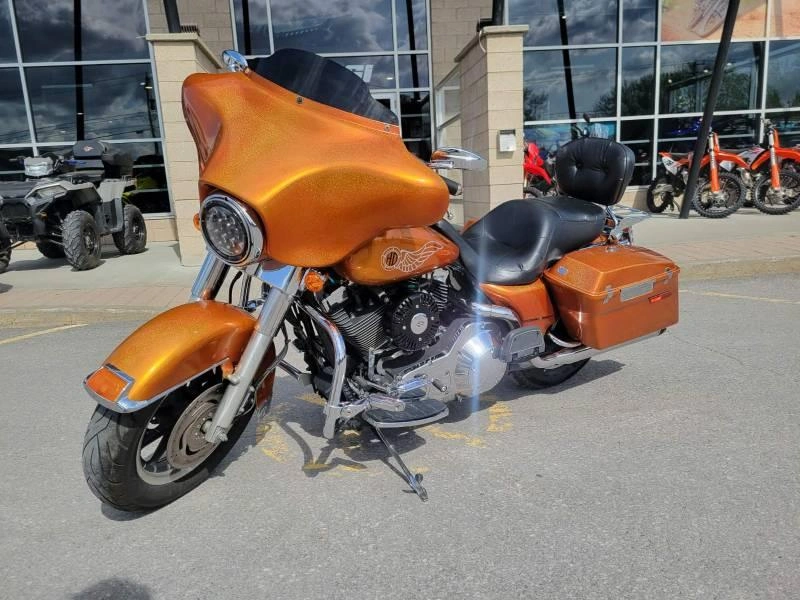 2005 Harley-davidson Flhtp Electra Glide Police alt
