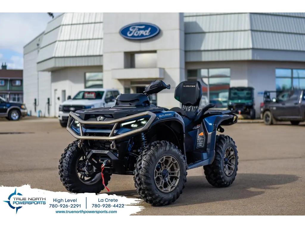 2026 Can-Am OUTLANDER - MAX LTD 1000R