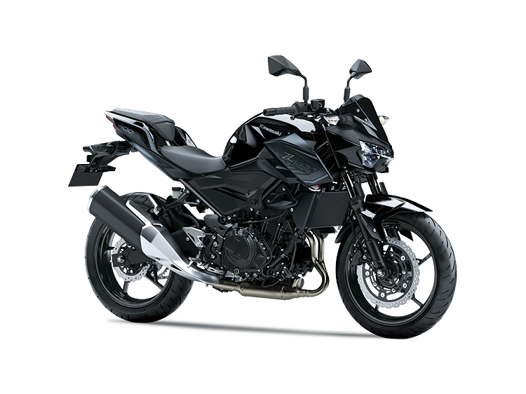 2021 Kawasaki Z400 Abs alt