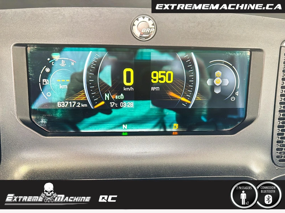 Can-am Can Am Spyder Rt Limited Se6 Très Propre & Prêt Pour La Saison!!! 2021 alt