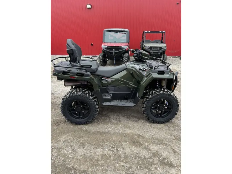2026 Polaris Sportsman Touring 570 Premium thumbnail 3